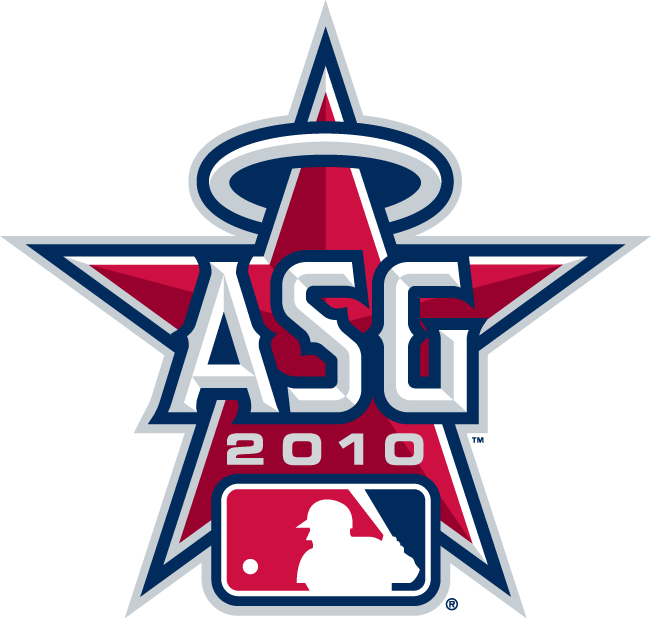 MLB All-Star Game 2010 Alternate Logo t shirts iron on transfers
